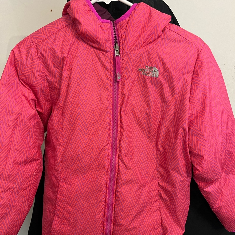 Northface Girls jacket